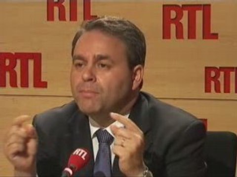 Xavier Bertrand invité de RTL (18 juin 2008)
