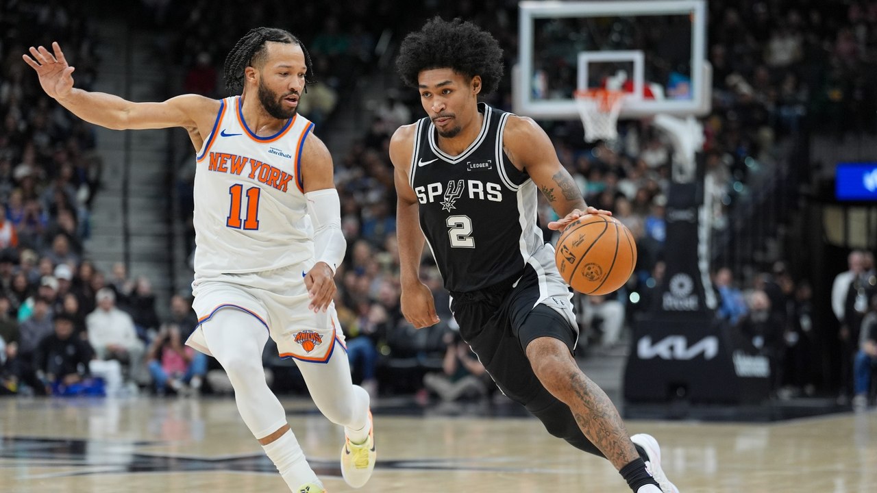 Knicks vs. Spurs: Analyzing the 2026 NBA Finals Series