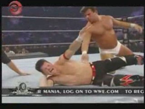 Ecw 6.17.08 Evan bourne vs matt striker