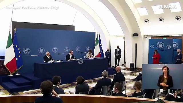 Governo, Draghi: Finora mantenuto gli impegni, non seguo il calendario elettorale