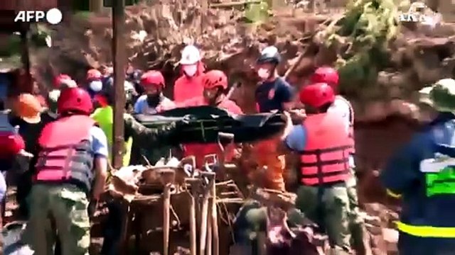 Filippine, il passaggio del tifone Kompasu ha causato almeno 19 morti