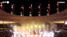 Qatar, ecco il quinto stadio per i Mondiali del 2022: inaugurato l'Al-Thumama