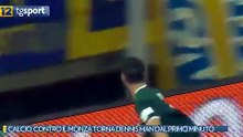 Parma, contro il Monza torna  Man dal primo minuto
