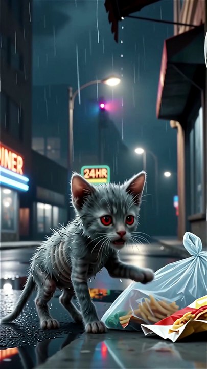 Street Cat Life