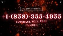 【ALL-IN-ONE】 ≋【Coinbase® {Help Desk Wallet SuppoRt}™ — Toll-Free Numbers & Support Options@2026