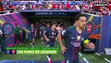 Ligue des champions - Le PSG remporte sa deuxième Ligue