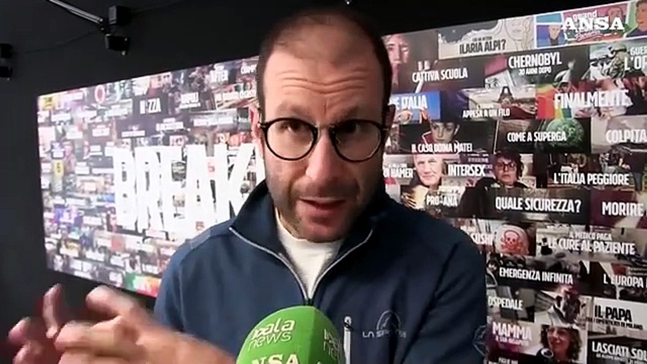 Cancellato (Fanpage): "Per l'inchiesta sulla lobby nera, diffide e minacce"