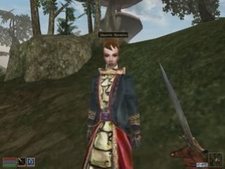 Walkthrough morrowind com. francais: PARTIE 2