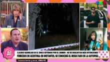 La explosiva reacción en vivo de Georgina Barbarossa por el crimen de Agostina Vega: "Nos están matando"