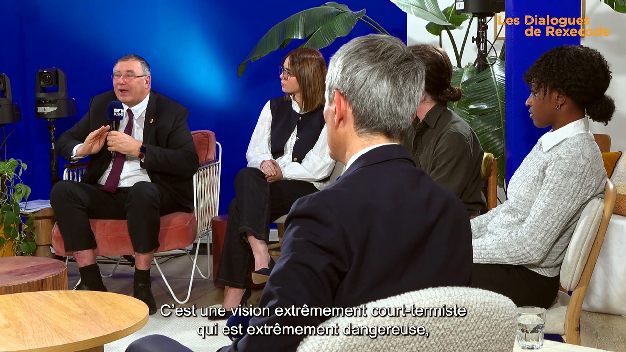 Les Dialogues de Rexecode sur BFM : Episode 5 : Regards transgénérationnels