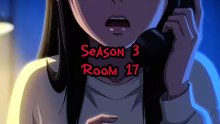 Room 17 EP3 | Mother Never Left - Scenes 1-3 | Indonesian Horror Webtoon
