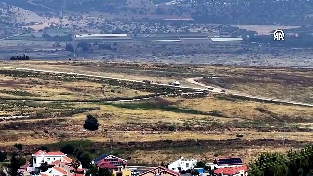İsrail ordusu Lübnan'ın güneyinde işgal ve saldırılarını sürdürüyor
