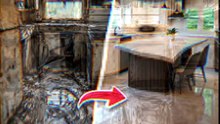 😳 This Kitchen Was a Disaster... Look at It Now!