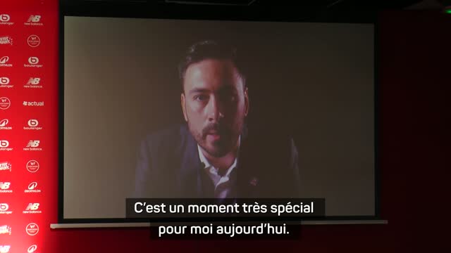 Lille - Davide Ancelotti : "Beaucoup de motivation et de fierté"