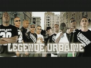 LEGENDE URBAINE FEAT. CARPEDIEM - CA VIENT DES HLM