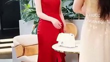 THE DAY SHE BECAME HERSELF
