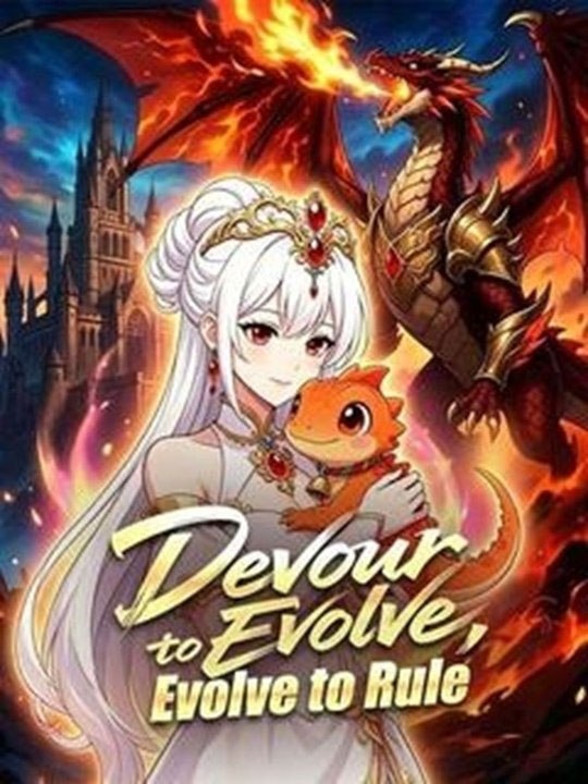Devour to Evolve, Evolve to Rule #engsub 💥⚡️