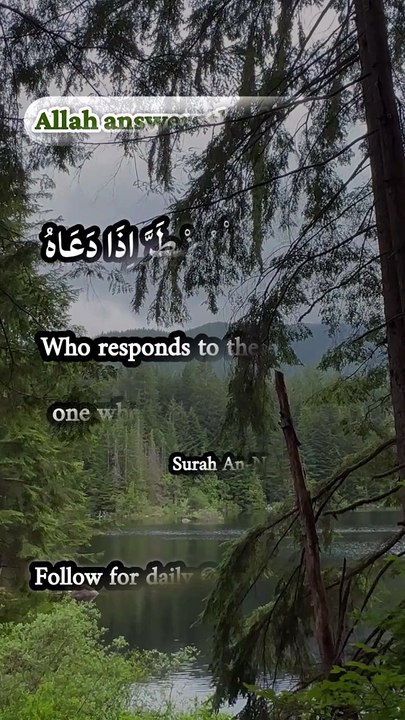 Feeling Hopeless? Allah Answers the Desperate �...