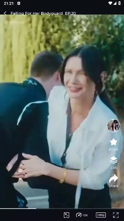 Falling For Her Bodyguard 1