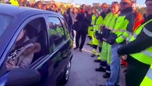 Trieste,  contro il green pass oltre 5 mila lavoratori protestano al porto