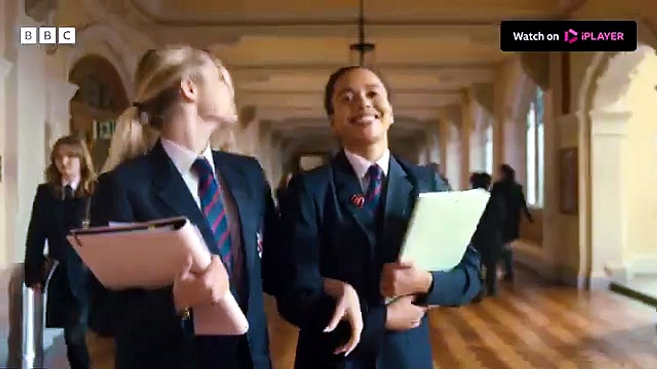 Wild Cherry | Trailer – BBC