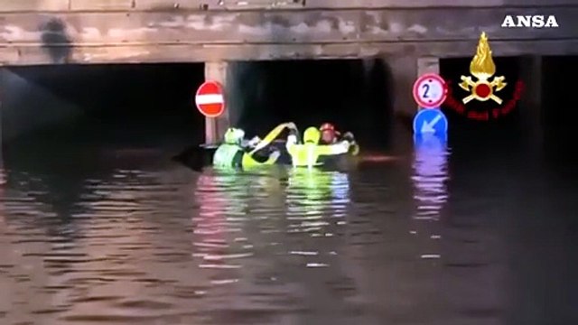 Maltempo Siracusa, almeno 40 interventi dei vigili del fuoco nella notte