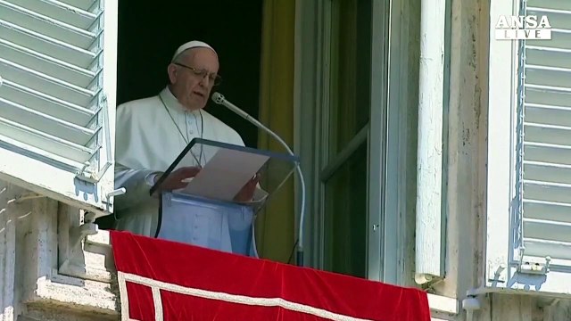 Papa incontrera' vittime di abusi pedofilia del clero
