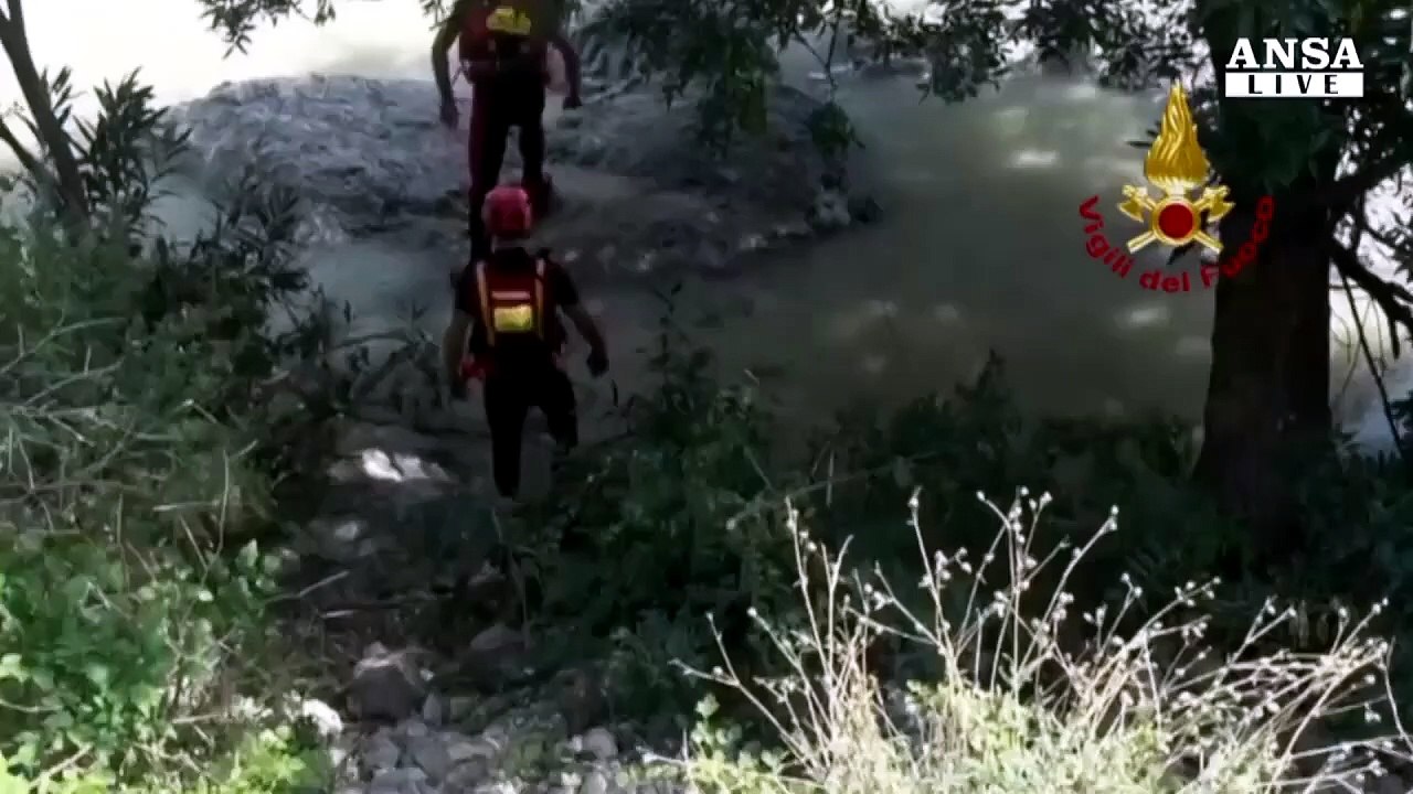Pollino, morti nel torrente: area sequestrata