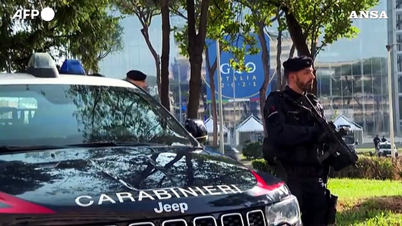 G20: Italia vince prova sicurezza
