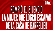 El escalofriante audio de la mujer que había sido secuestrada por Barrelier