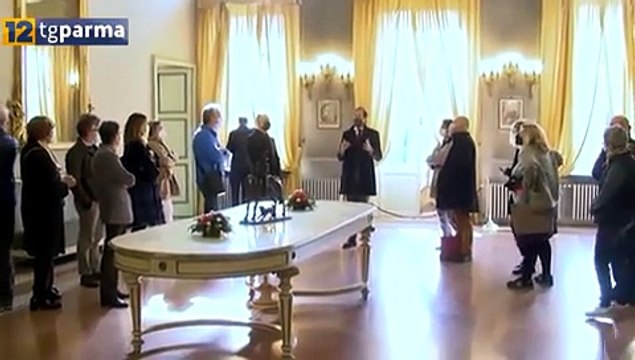 Giornate Fai d'autunno, a Parma moltissimi visitatori