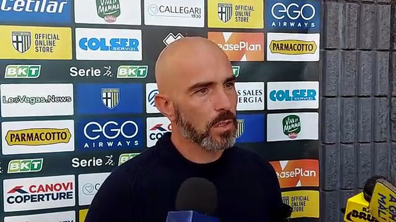 maresca parla prima del match