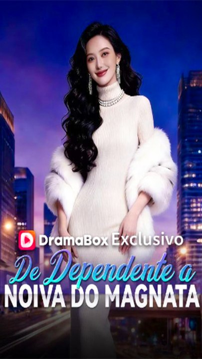 De Dependente A Noiva Do Magnata - Filme Completo