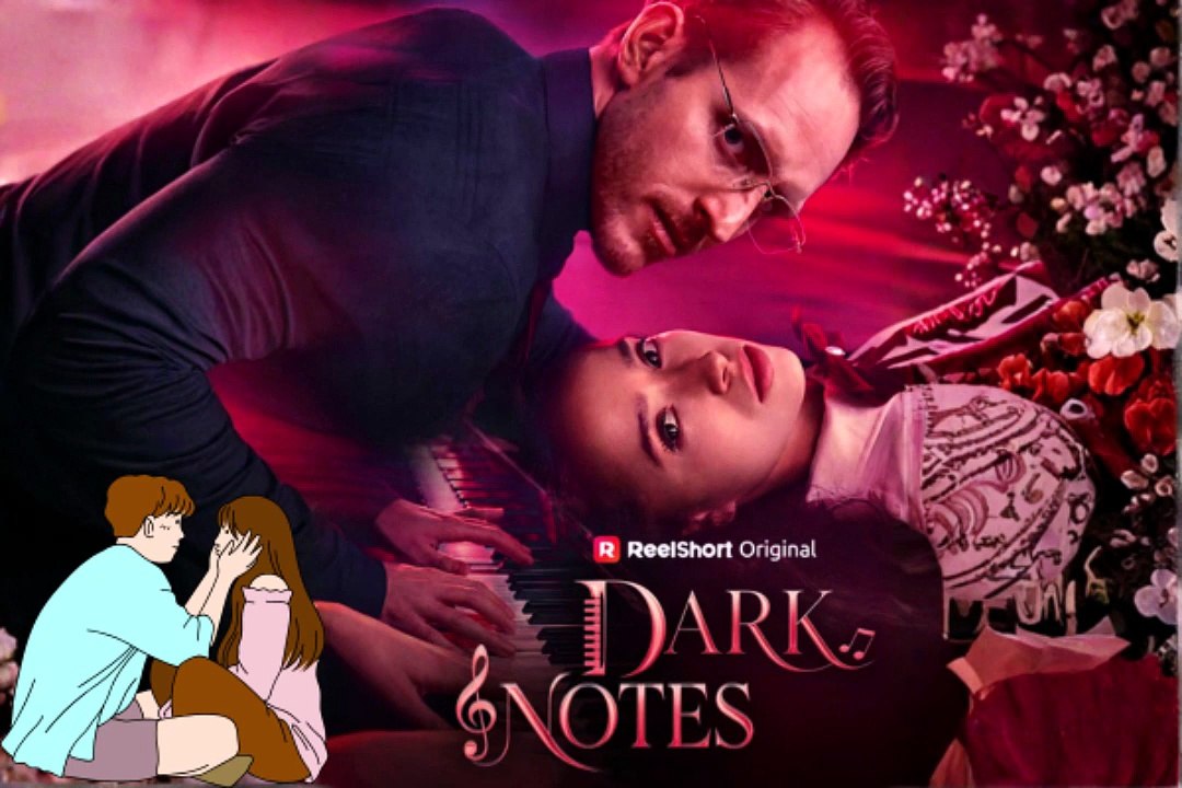 NO CUT 🎹 Dark Notes Dailymotion Movie [ENG SUB]