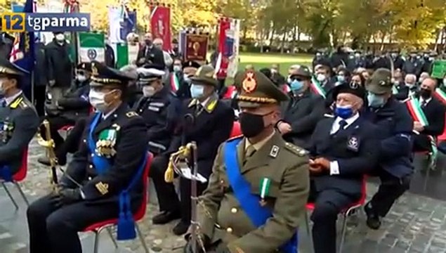 4 novembre, Giornata delle Forze Armate e dell'Unità d'Italia: cerimonia a Palazzo Ducale