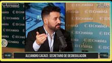 Alejandro Cacace en Pulso Financiero