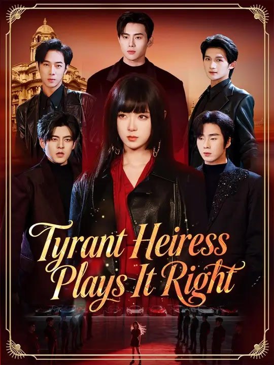 (Dubbed) Divorcing My Tyrant Heiress | Full Series | Short Drama English