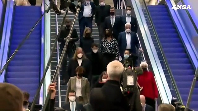 Germania, i Verdi danno il via libera alla trattativa per il governo