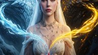 I Raised a Dragon for Ten Years, but He Only Loved - FULL EP 2026
