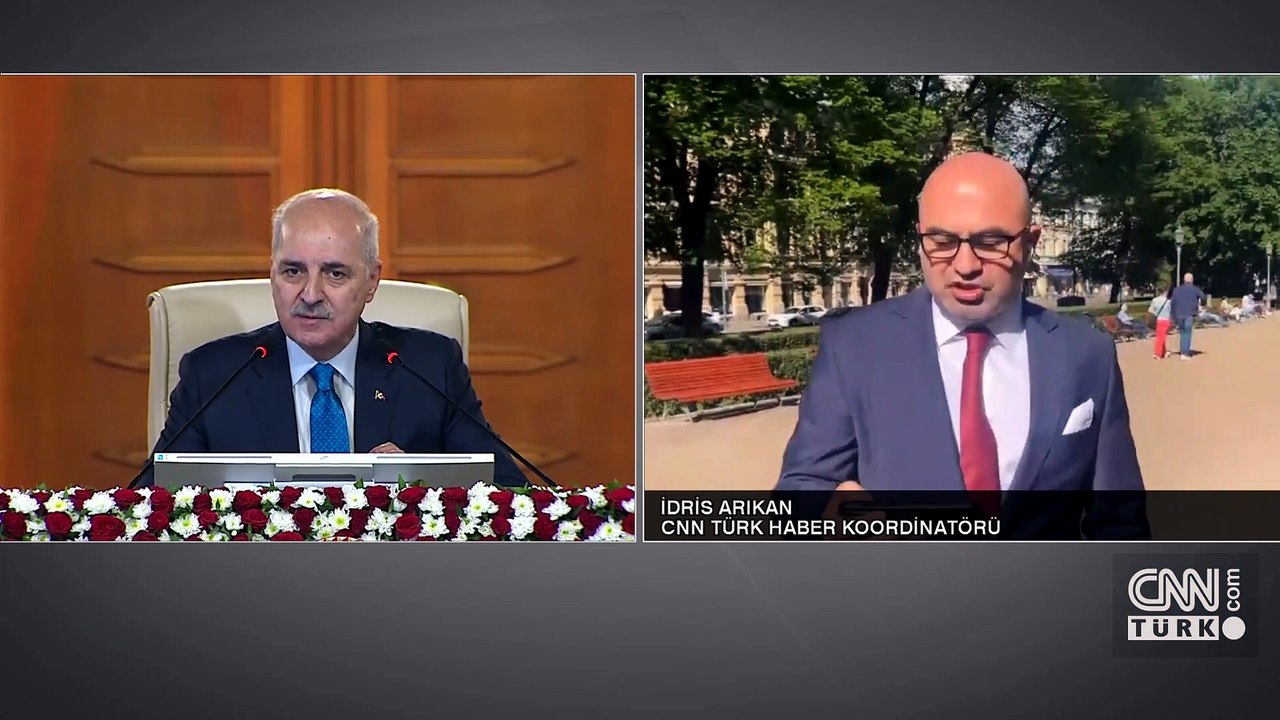 CHP’de TBMM Parti Grubu Kaosu! Meclis Başkanı Kurtulmuş ilk kez konuştu!