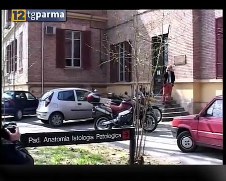 San Polo di Torrile: l'autopsia sul corpo di Filomena Cataldi Video