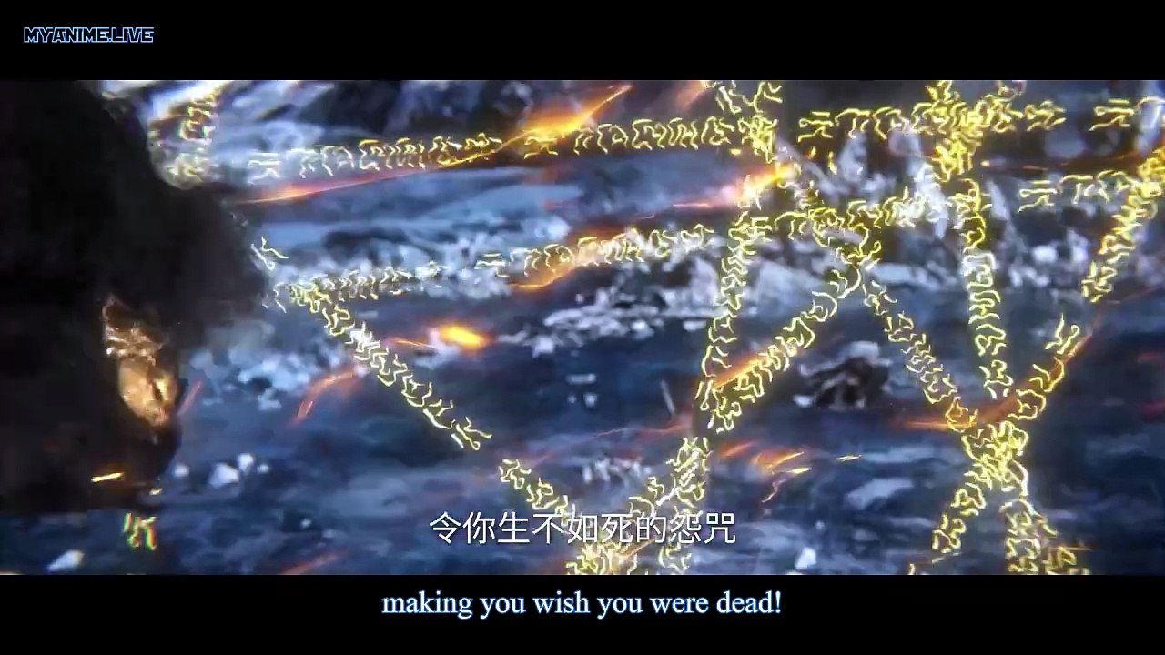 Renegade Immortal  Xian Ni Episode 137 Engsub