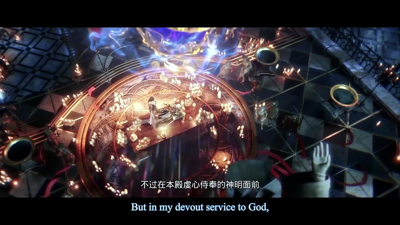 Apotheosis Become a God Season Episode 13 Engsub