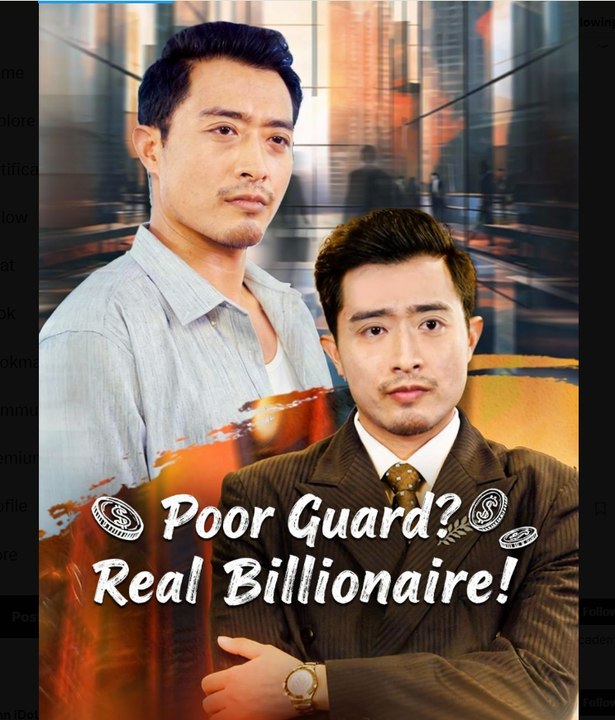 Poor Guard Real Billionaire  - Full Movies English Sub