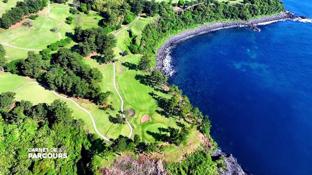 Kawana, le Pebble beach japonais - Golf - Carnet de Parcours