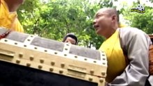 HÒA THƯỢNG ĐIÊN - TẬP 8 - Phim Bộ Cổ Trang Trung Quốc Hay Nhất Thuyết Minh