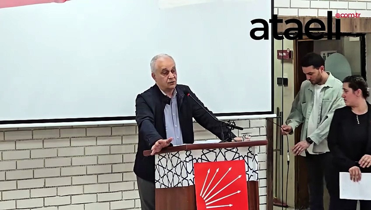 Şükrü Erdem’den Çok Konuşulacak Sözler: Seçim Öncesi Belediye Bilgileri mi Sızdırıldı?