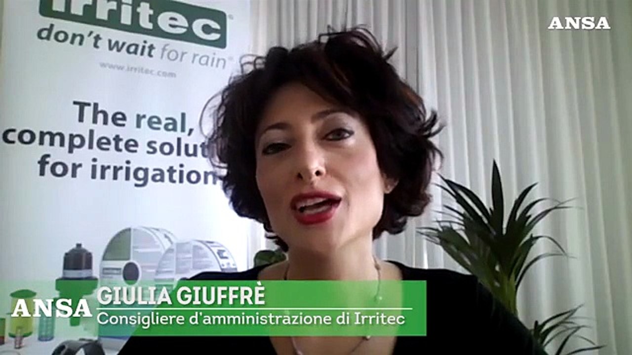 Irritec tra le 74 aziende italiane 'Best Managed'