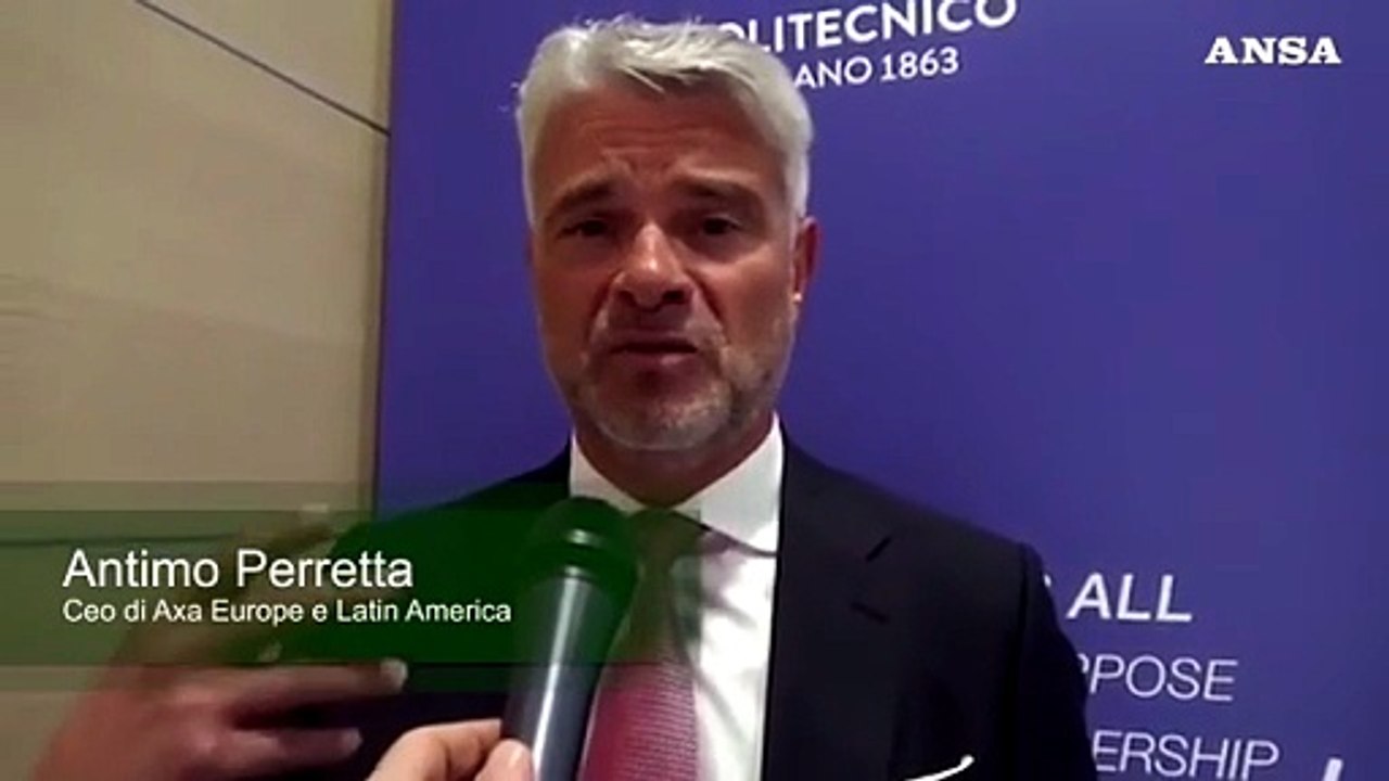 Assicurazioni,  Axa: "ruolo chiave per ridurre disuguaglianze"