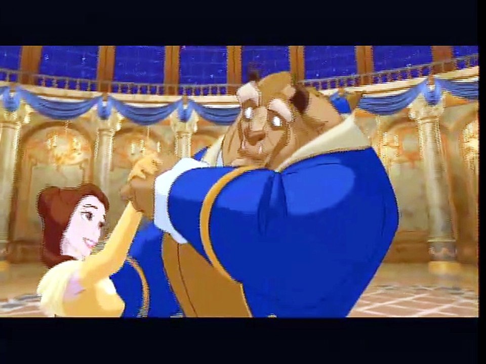 Opening to Alice in Wonderland 2010 DVD